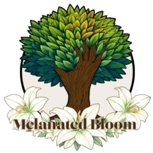 Melanated Bloom